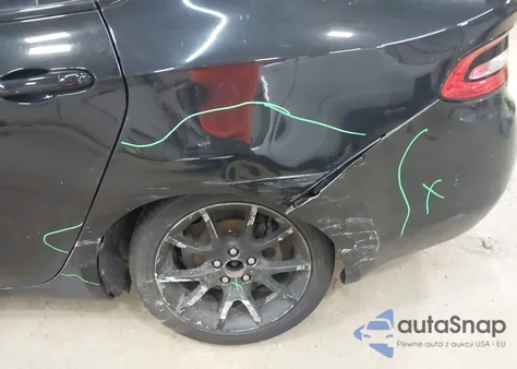 2013 Dodge Dart Sxt/Rallye from USA, damaged, VIN 1C3CDFBH6DD149782